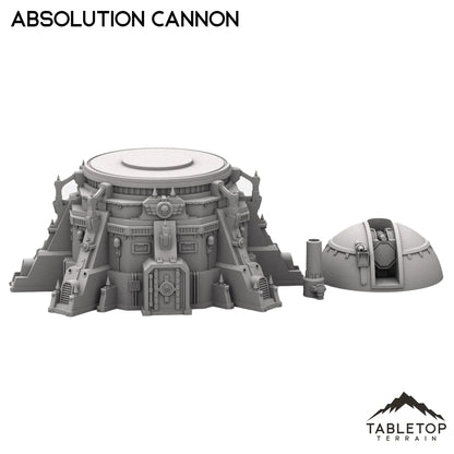 Absolution Cannon