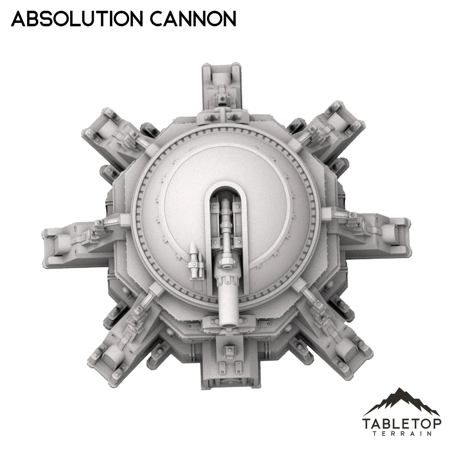 Absolution Cannon