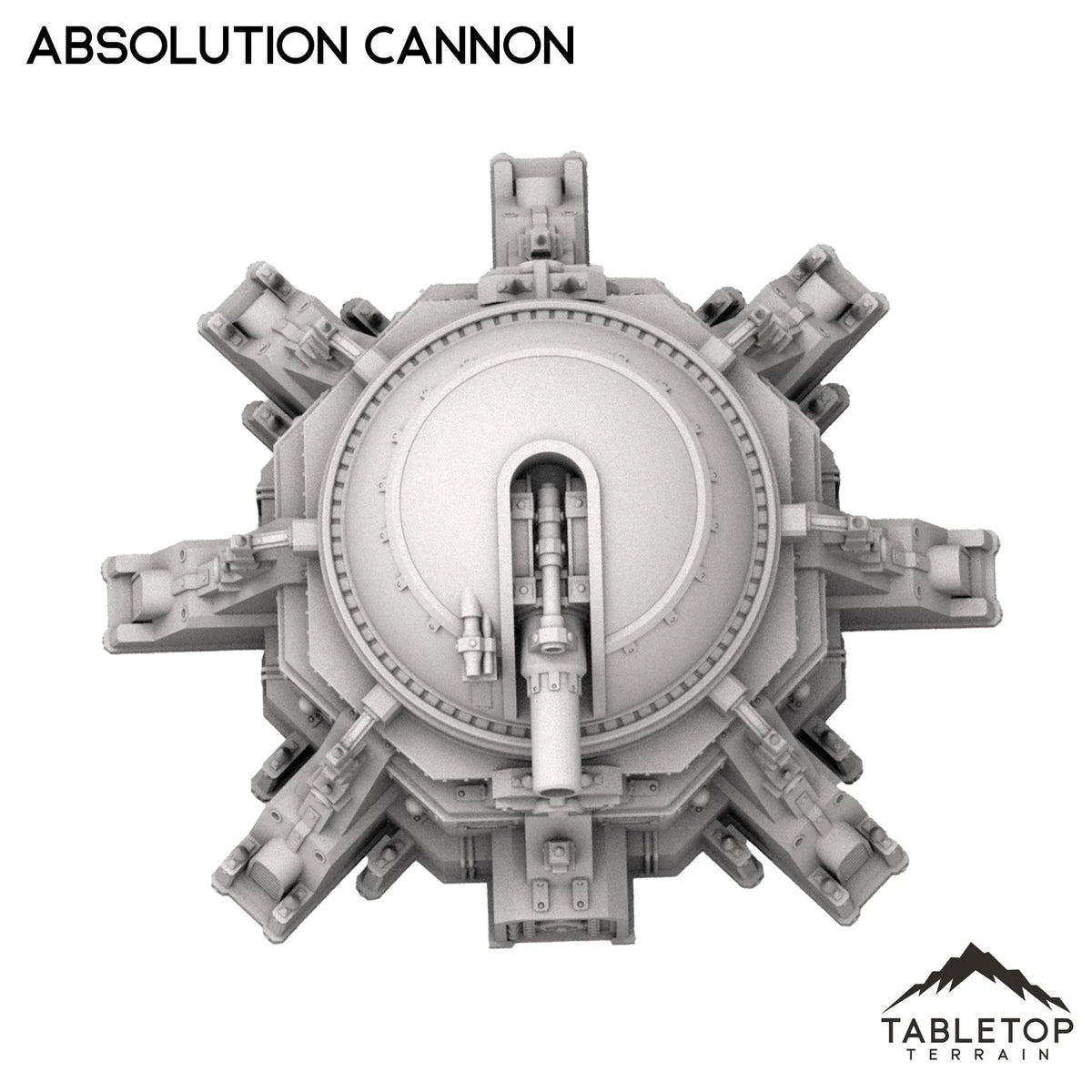 Absolution Cannon