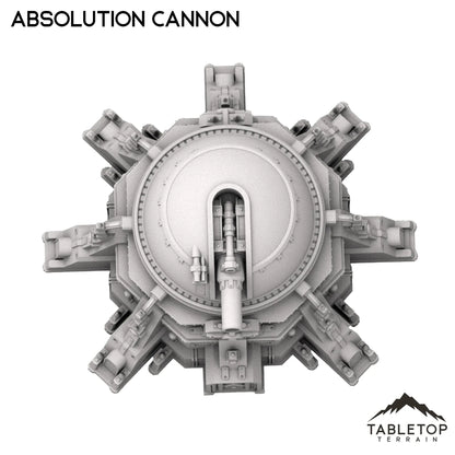 Absolution Cannon