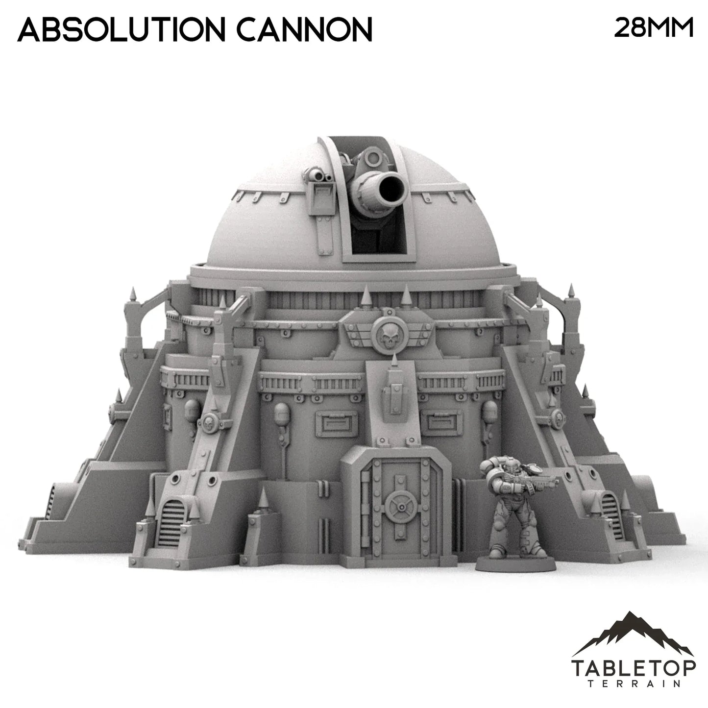 Absolution Cannon