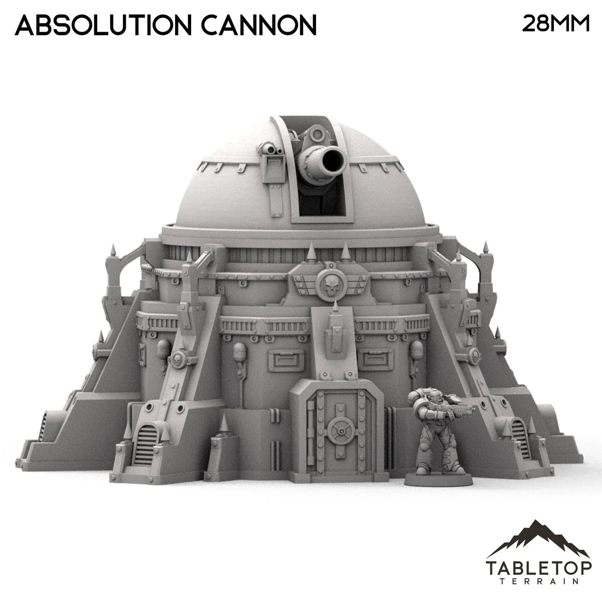 Absolution Cannon