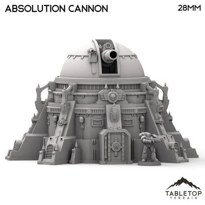 Absolution Cannon