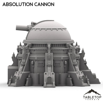 Absolution Cannon