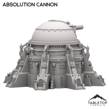 Absolution Cannon