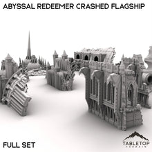 Abyssal Redeemer Crashed Flagship