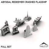 Abyssal Redeemer Crashed Flagship