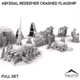 Abyssal Redeemer Crashed Flagship