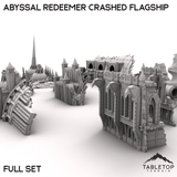 Abyssal Redeemer Crashed Flagship