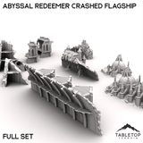 Abyssal Redeemer Crashed Flagship