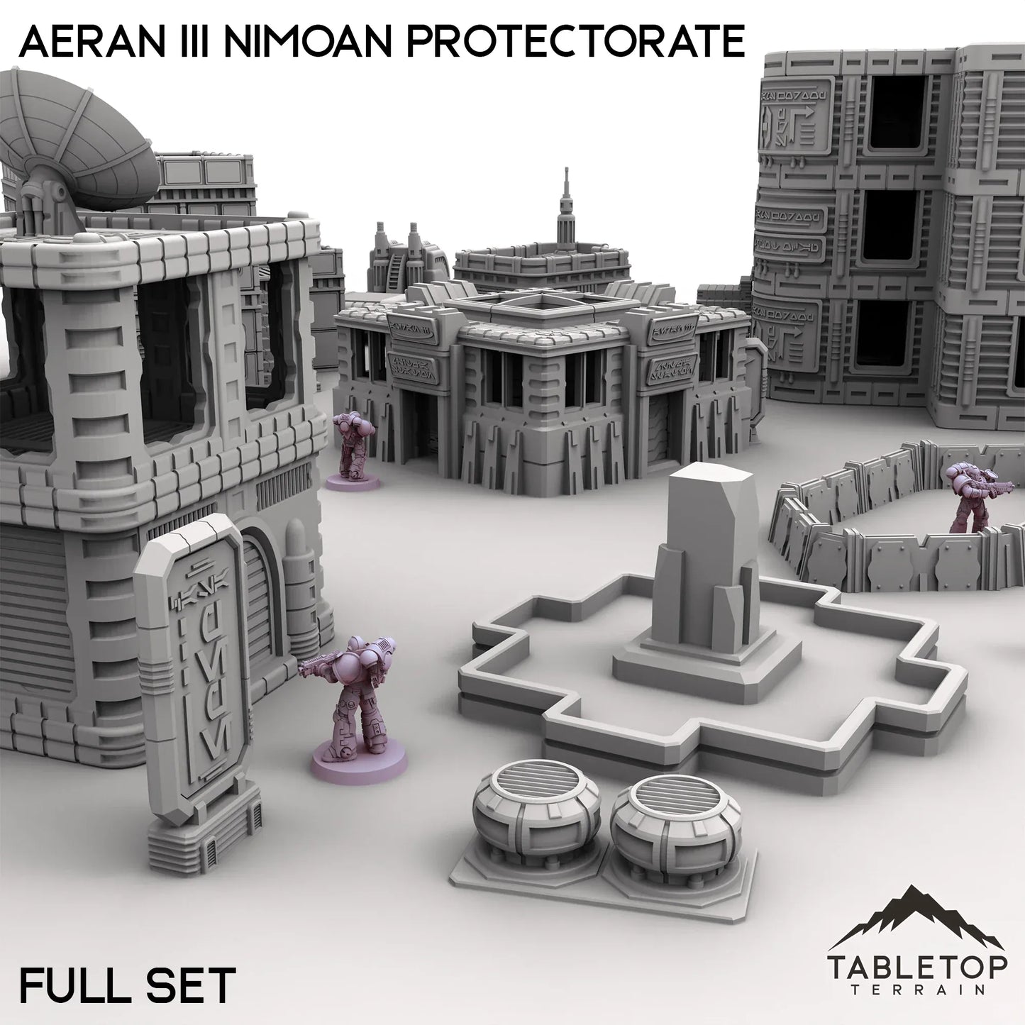 Aeran III Nimoan Protectorate