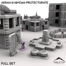 Aeran III Nimoan Protectorate