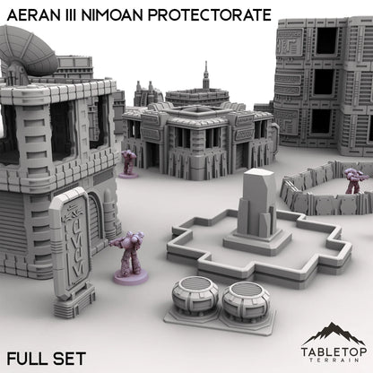 Aeran III Nimoan Protectorate