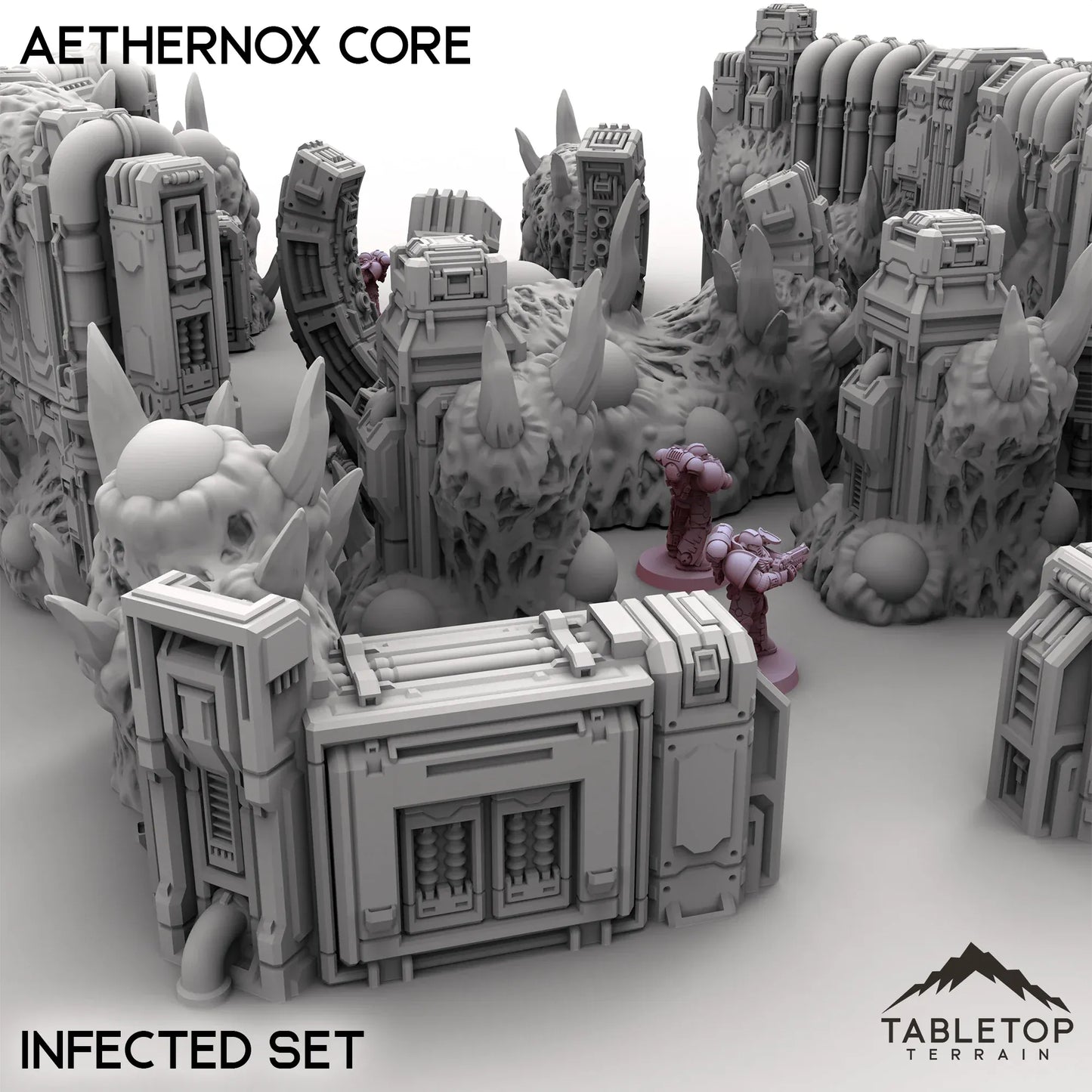 Aethernox Core