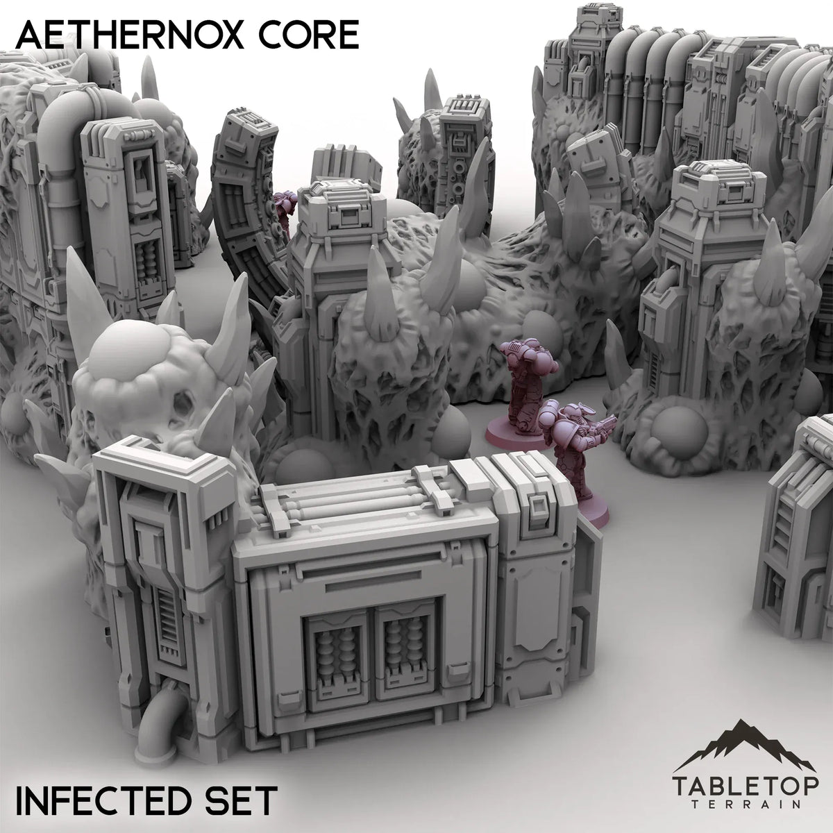 Aethernox Core