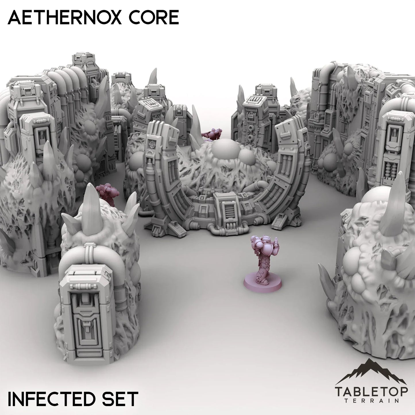 Aethernox Core