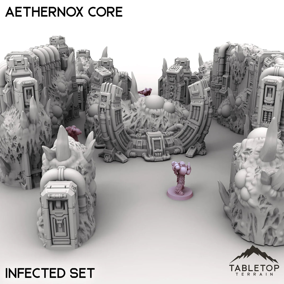 Aethernox Core