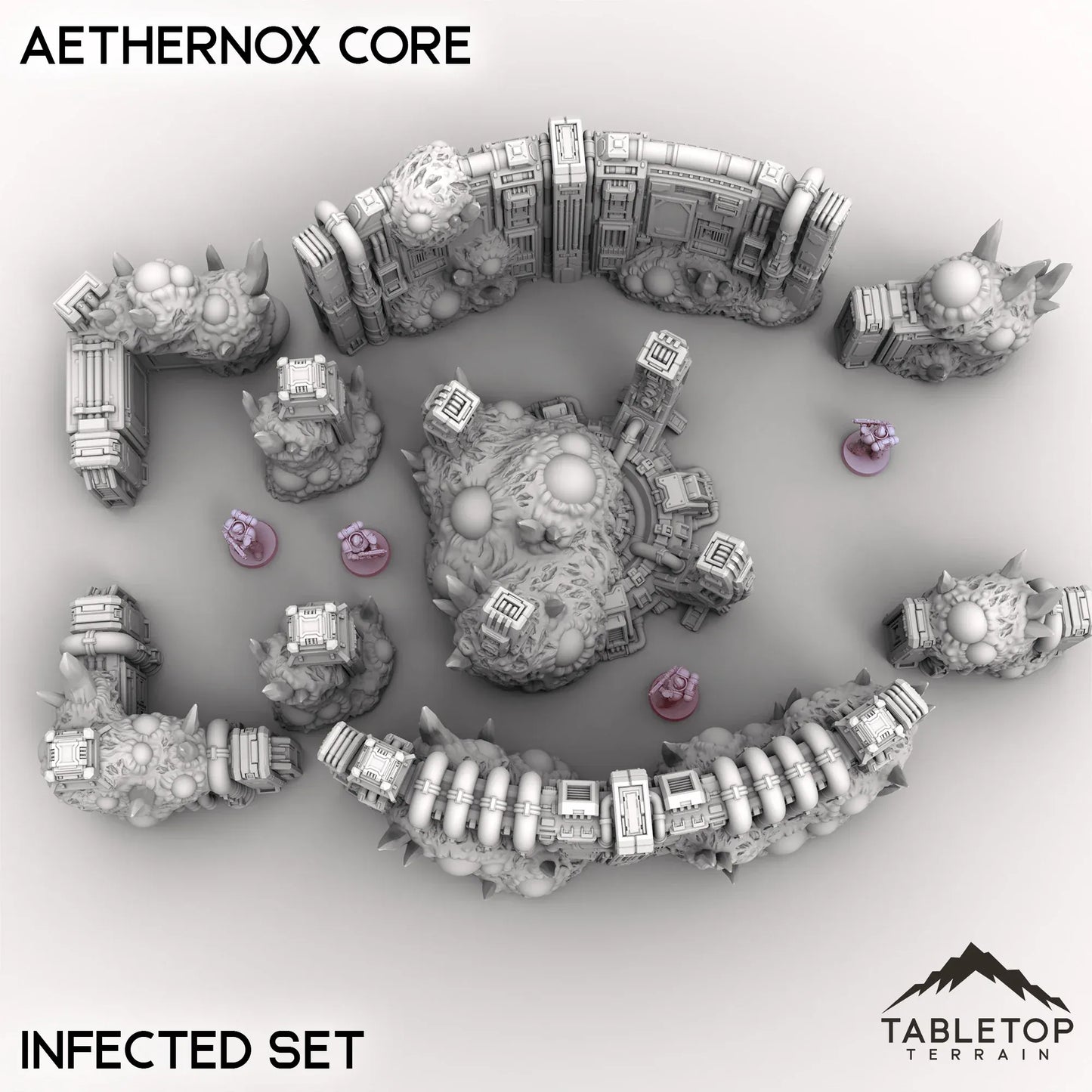 Aethernox Core