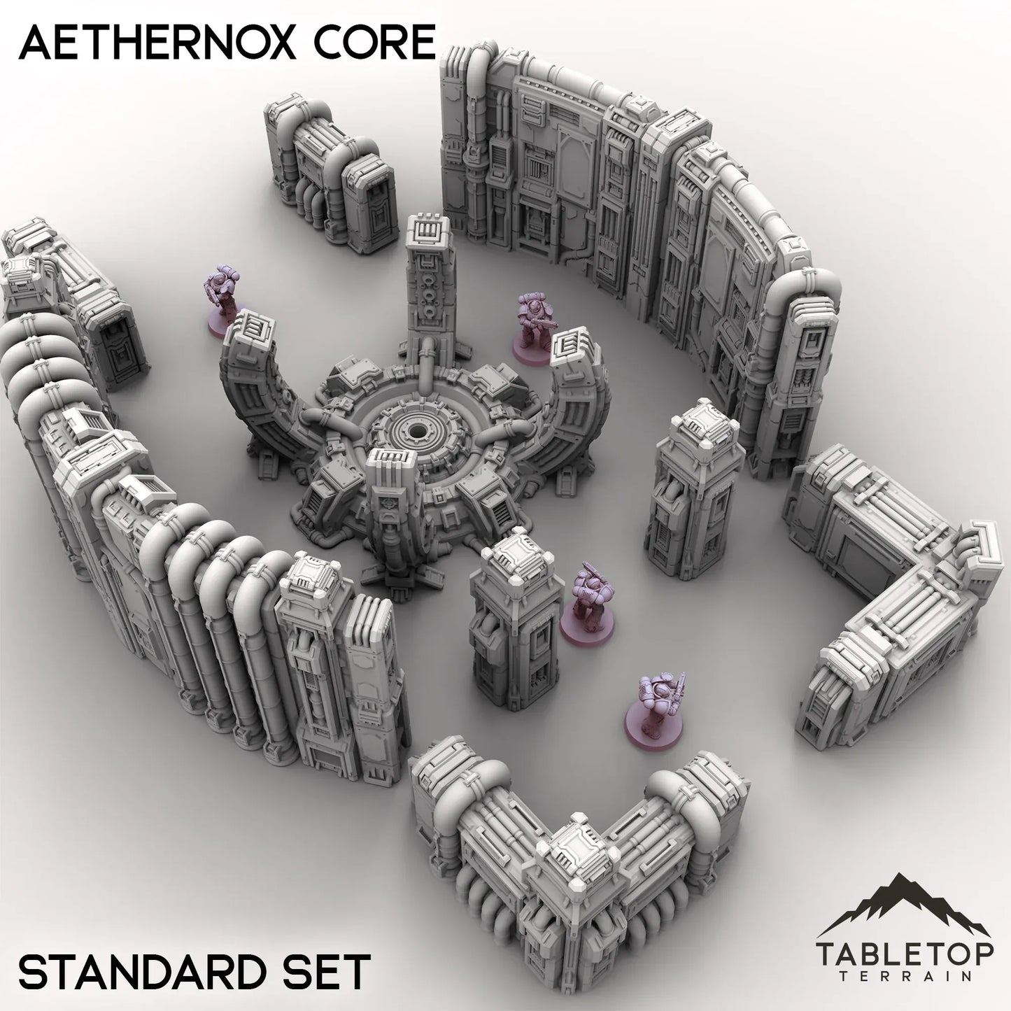 Aethernox Core