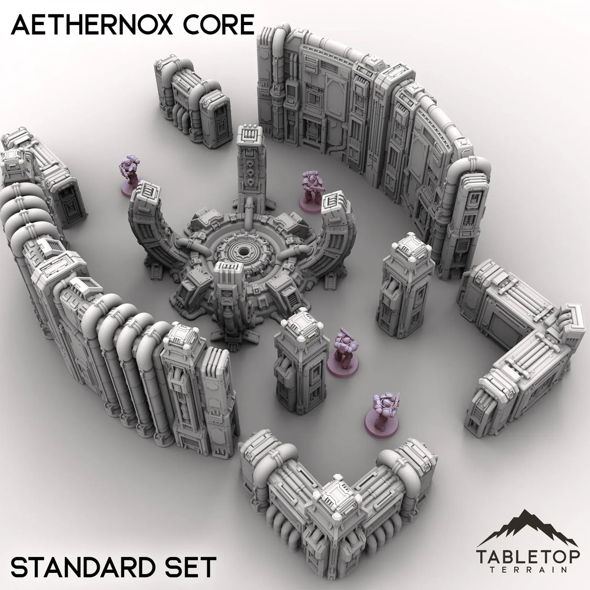 Aethernox Core