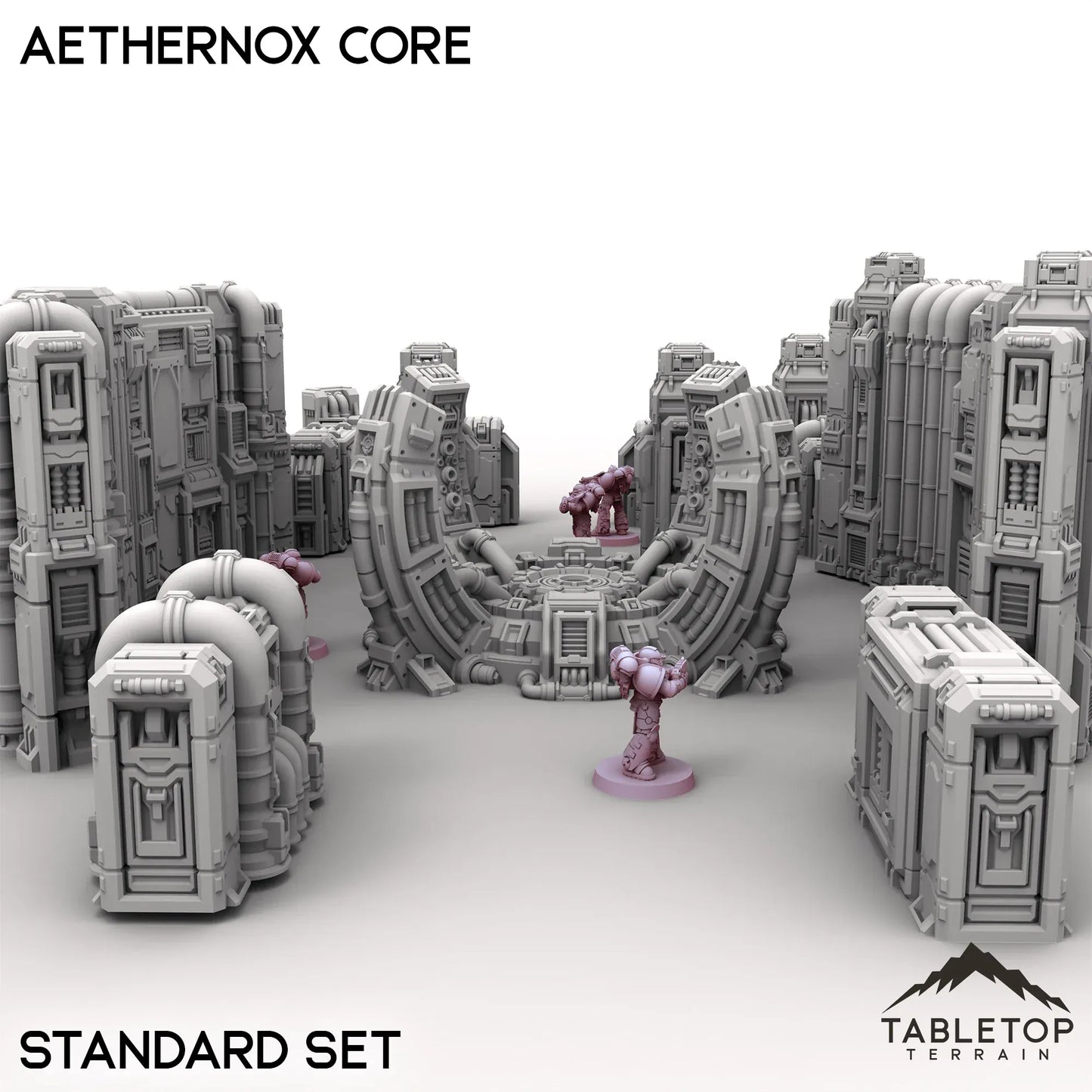 Aethernox Core