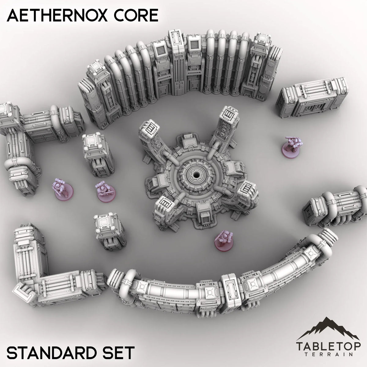 Aethernox Core