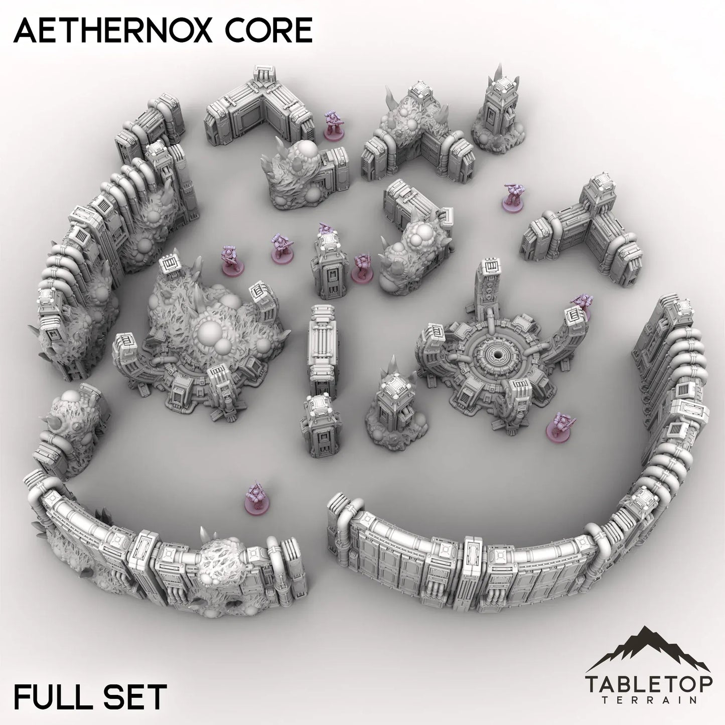 Aethernox Core