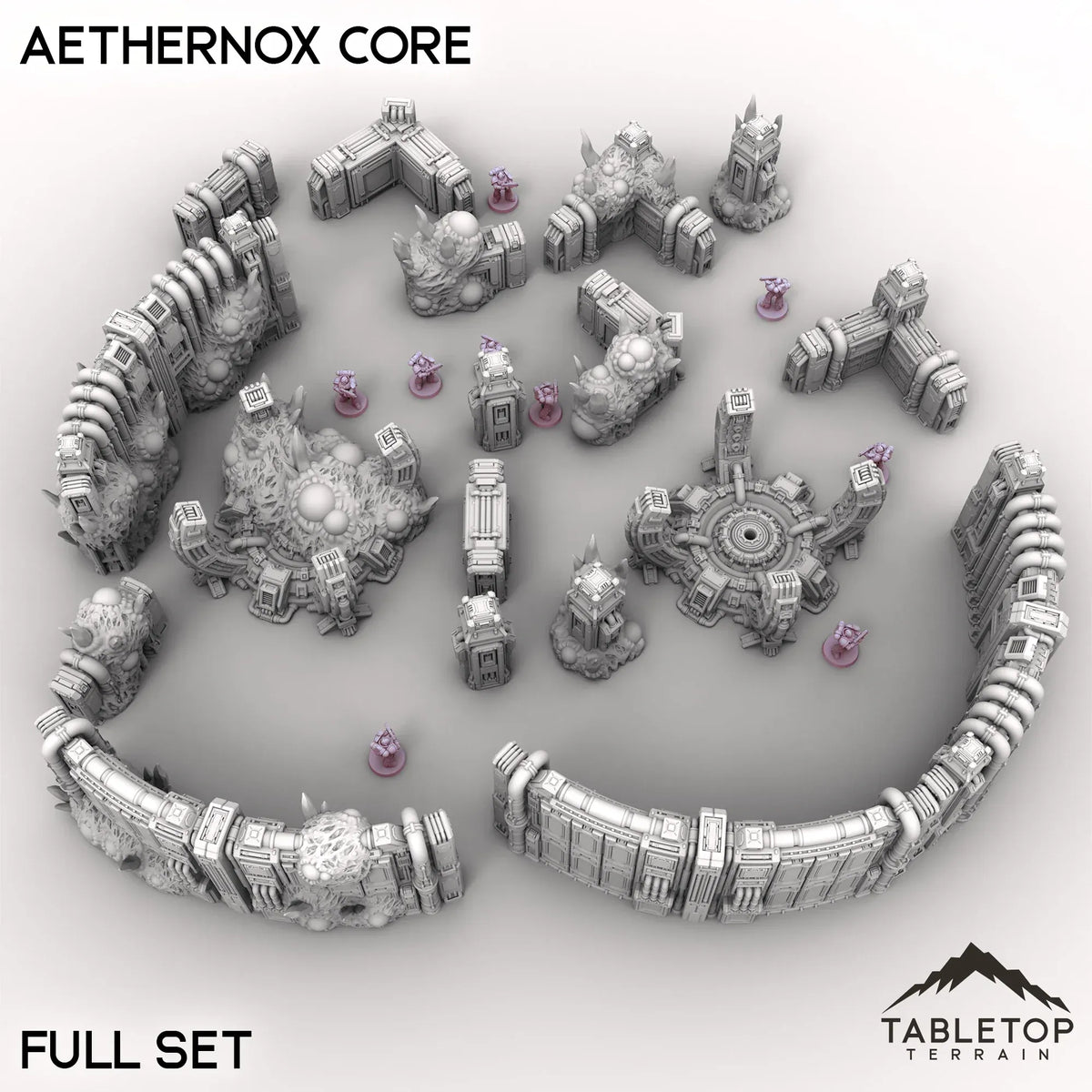 Aethernox Core