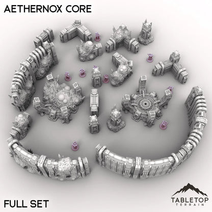 Aethernox Core