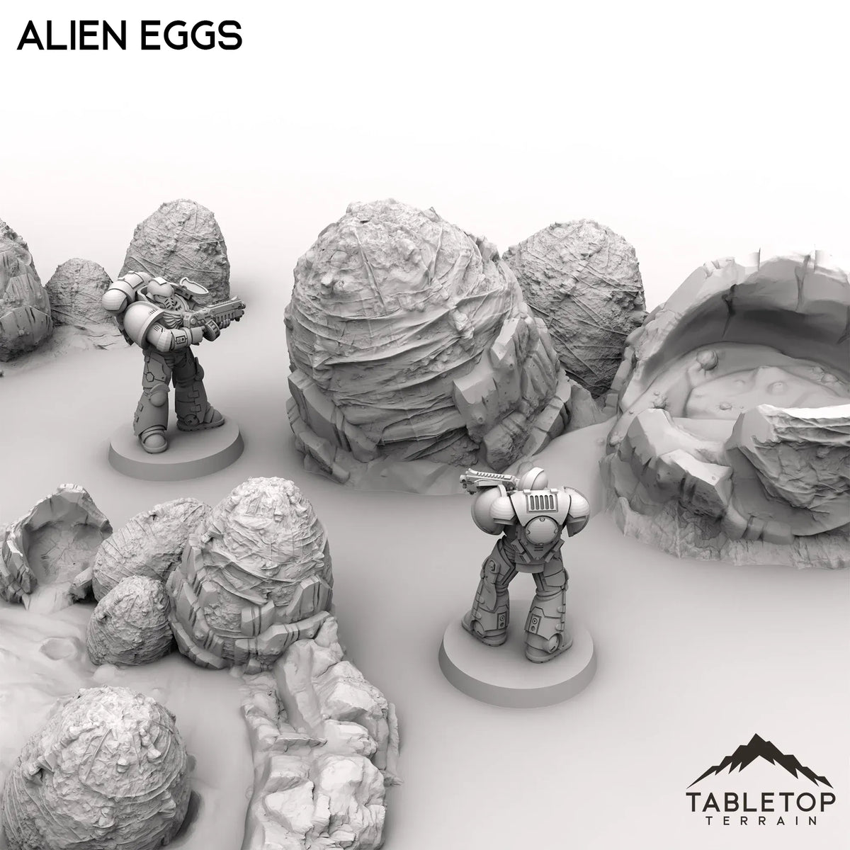 Alien Eggs