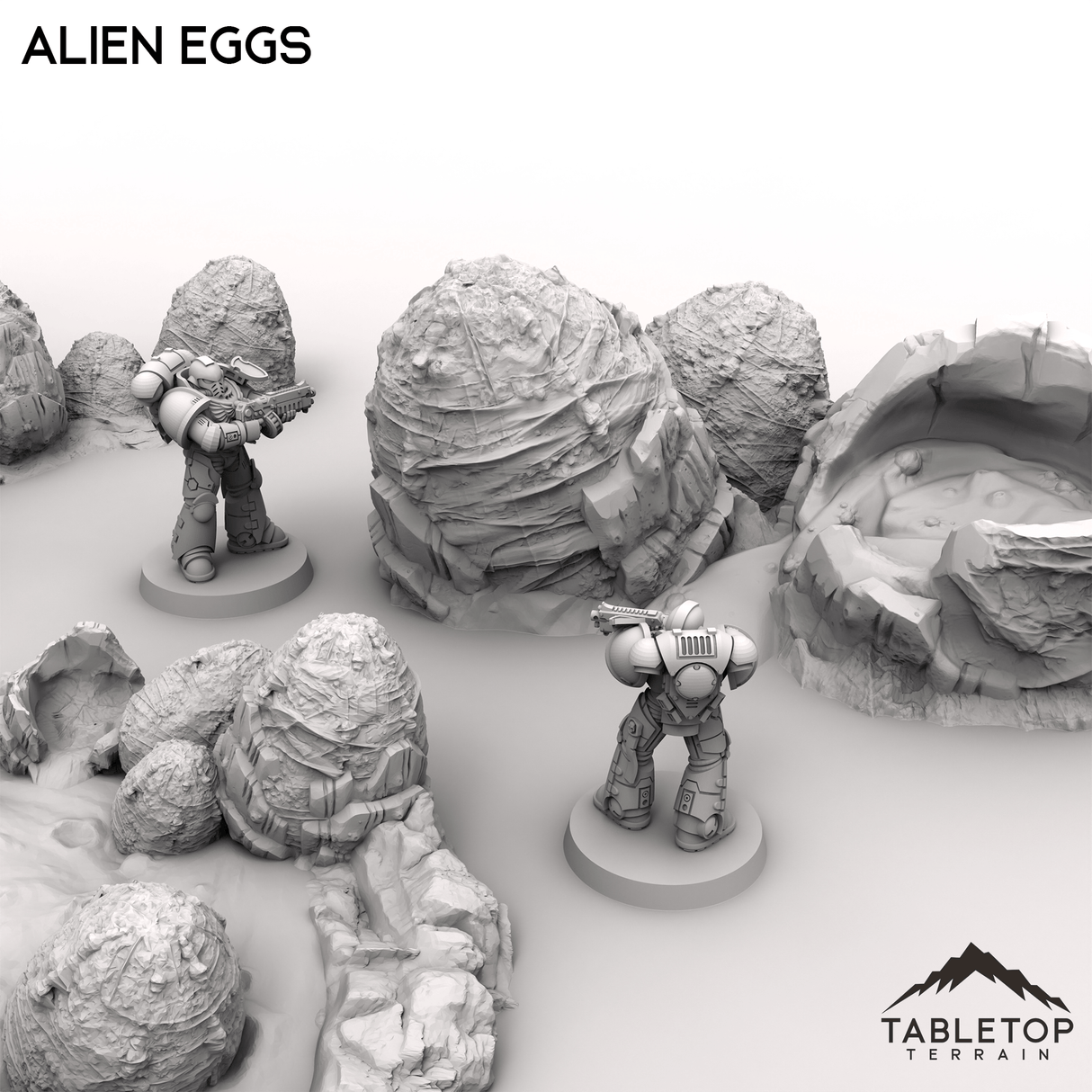 Alien Eggs