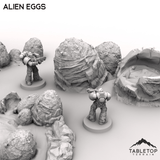 Alien Eggs
