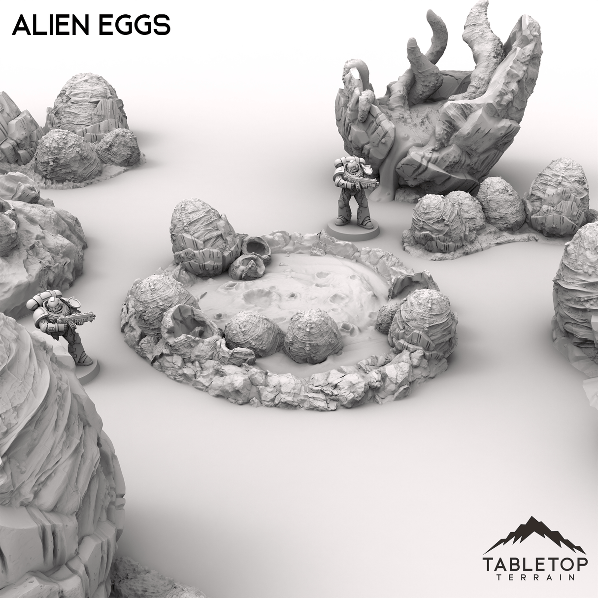 Alien Eggs