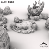 Alien Eggs