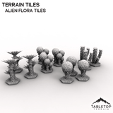 HEXTECH Terrain Tiles - 6mm