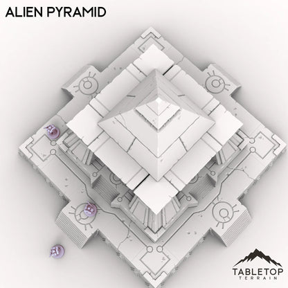 Alien Pyramid