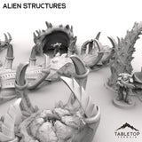 Alien Structures