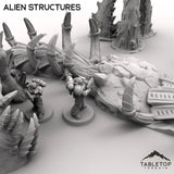 Alien Structures