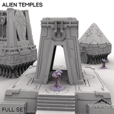 Alien Temples