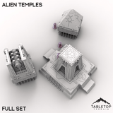Alien Temples