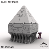Alien Temples