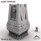 Alien Temples