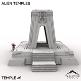 Alien Temples