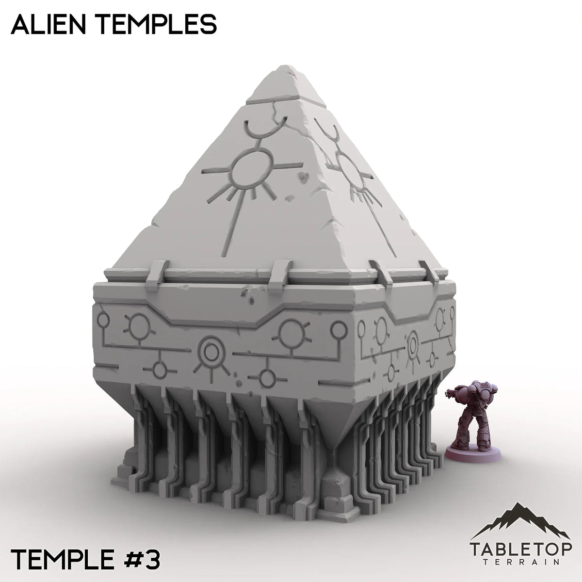 Alien Temples