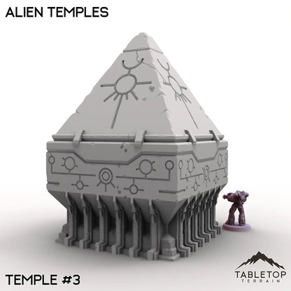 Alien Temples
