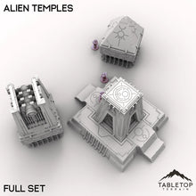 Alien Temples