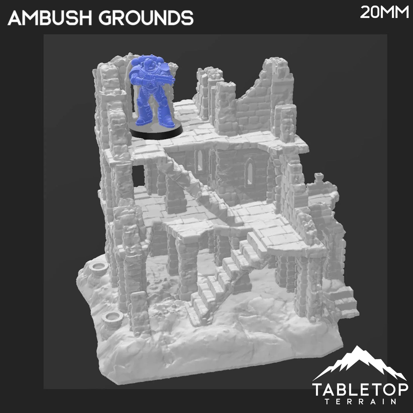 Ambush Grounds