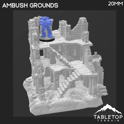 Ambush Grounds