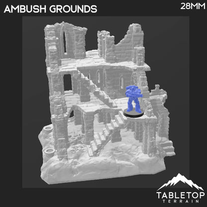 Ambush Grounds
