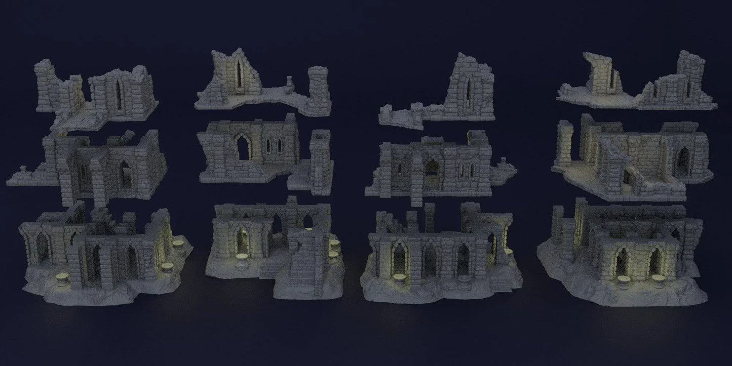 Ambush Grounds